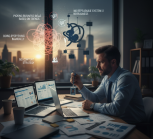 Fear, Doubt & the First Big Breakthrough