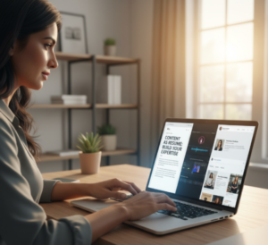 Moving Beyond Traditional Resumes