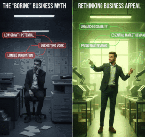 Rethinking Business Appeal