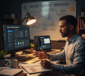 The Challenge of Consistent Content Creation