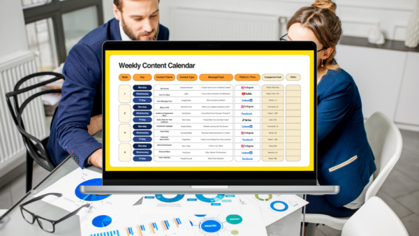 Marketing Content Template