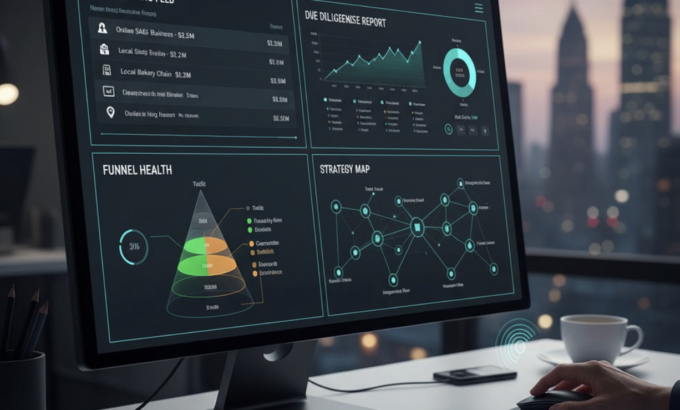 How I Use AI Every Day in Business Buying and Strategy