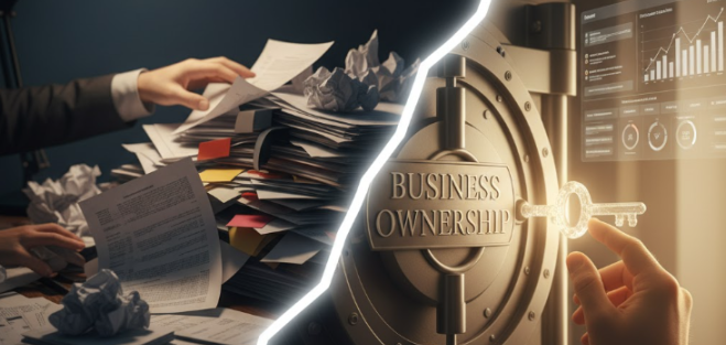 What I Learned from Buying My First Business