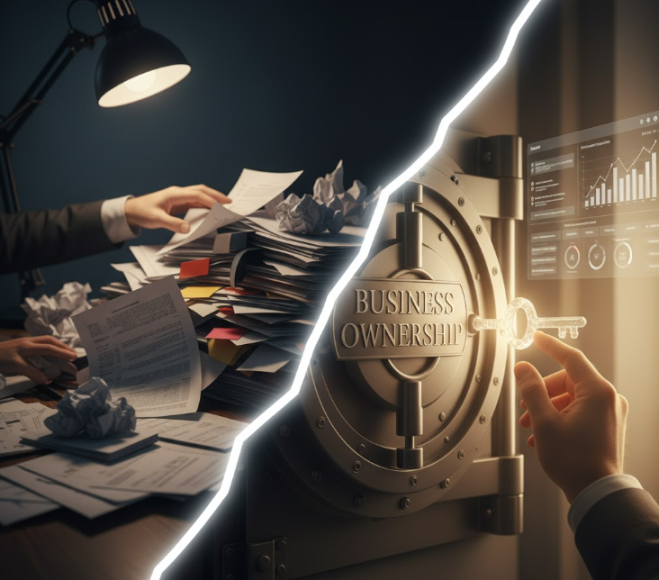 What I Learned from Buying My First Business