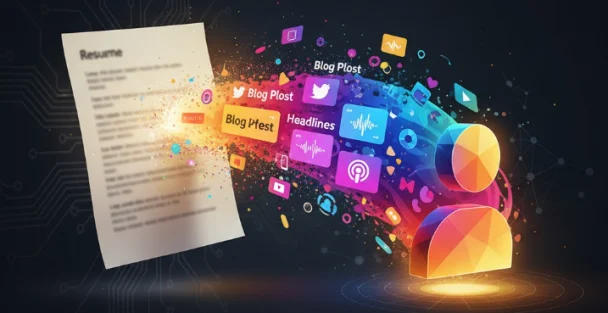 Why Content Is the New Resume for Entrepreneurs