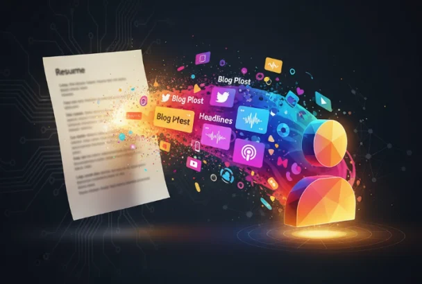 Why Content Is the New Resume for Entrepreneurs