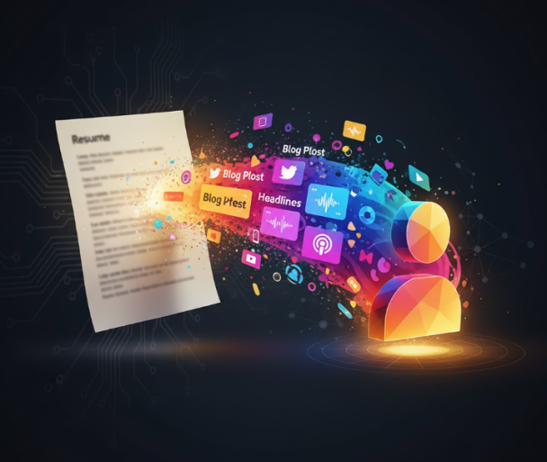 Why Content Is the New Resume for Entrepreneurs