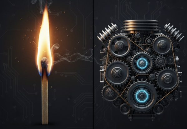 Why You Don’t Need Motivation You Need Systems