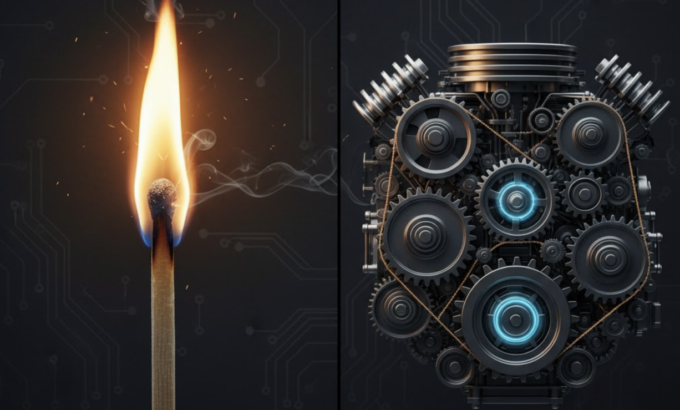 Why You Don’t Need Motivation You Need Systems