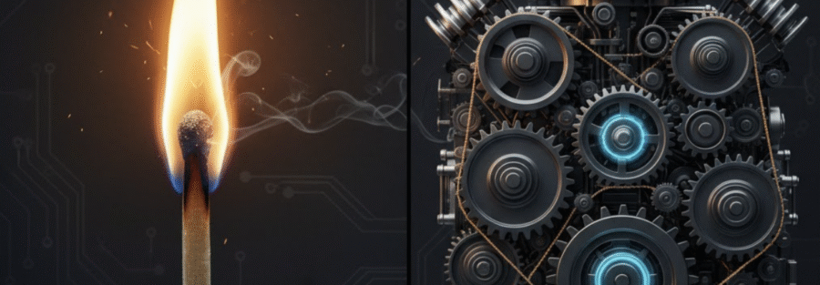 Why You Don’t Need Motivation You Need Systems